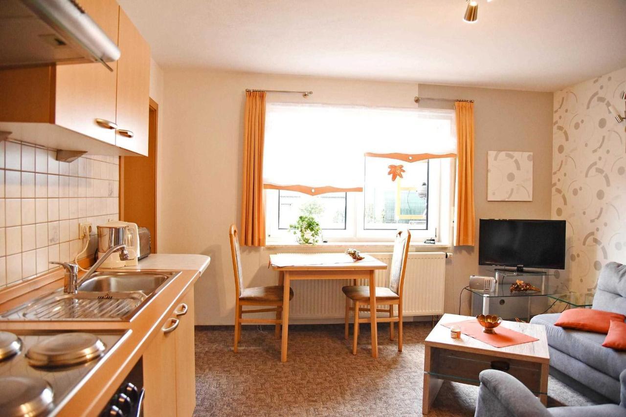 Ferienwohnung Brotterode Thu 071 Extérieur photo